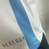 CAMPEONES DEL MUNDO 3 Stars Argentina Home Player Version Jersey 2024/25 (Have FlFA World Champion 2022 球员版有胸前章) ★★