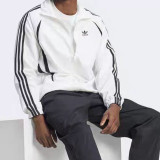 2025 AD~ White Windbreaker