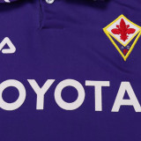 1999/2000 ACF FC Home Retro Kids Soccer Jersey