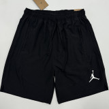 2025 Jordan Black Casual Short Pants D331