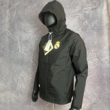 2024/25 RM Black Windbreaker # Y13 冲锋衣