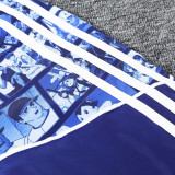 2023/24 Japan Blue Windbreaker