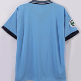 1996/1997 Lazio Home Retro Soccer Jersey