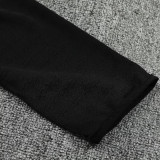 2025/26 Argentina Black Sweater Tracksuit