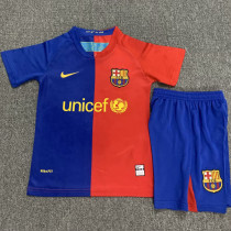 2008/09 BA Home Retro Kids Soccer Jersey 联赛版