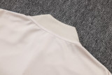 2025/26 AA Beige Kids Sweater Tracksuit