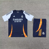 2025 RM  Sapphire Blue Training Jersey(A Set)