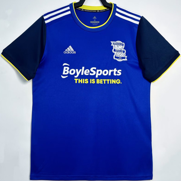 2019/20 Birmingham Third Retro Soccer Jersey