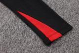 2024/25 Liv Black Kids Sweater Tracksuit