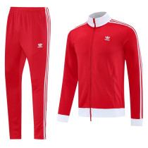 2025/26 AD~ Red Jacket Tracksuit