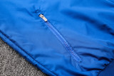 2025/26 PSG Red Blue Jacket Tracksuit