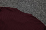 2025/26 AA Maroon Training Jersey(A Set)