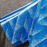 1988 NL Away Blue Retro Jersey