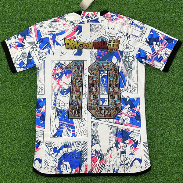 DRAGON BALL #10 Japan Comic Fans Jersey 2023 七龙珠10号 ★★