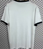 2025 Colo-Colo 100th Anniversary Retro Style White Jersey
