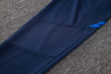 2024/25 Italy Sapphire Blue Sweater Tracksuit