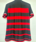 2024/25 Flamengo Home Player Version Soccer Jersey