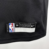2024/25 Lakers JAMES #6 Black Kids City Edition NBA Jersey