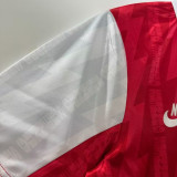 1993/94 ARS Home Red Retro Soccer Jersey