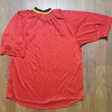2000 Belgium Home Retro Soccer Jersey