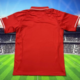 2025/26 Nottingham Forest Home Red Fans Soccer Jersey