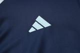 2025 RM Sapphire Blue Sweater Tracksuit