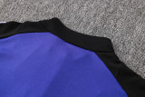 2024/25 Germany Purple Kids Sweater Tracksuit