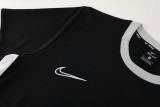 2025/26  Nk~ Black Training Jersey(A Set)