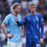 2024/25 CFC Home Blue Player Version Soccer Jersey 胸前无广告
