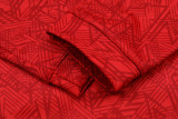 2025 Fluminense Red Sweater Tracksuit