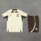 2024/25 Corinthians Off-White Training Tracksuit