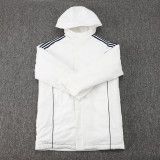 2024/25 AA White Cotton Jacket