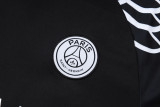 2025/26 PSG Black Training Jersey(A Set)
