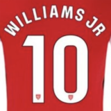 2025/26 Bilbao AT Home Kids Soccer Jersey