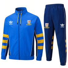 2025/26 Liv Blue Windbreaker （A Set）
