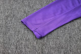 2025/26 Corinthians Purple Sweater Tracksuit