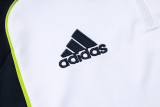 2025/26 RM White Sweater Tracksuit