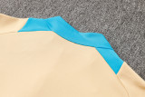2024/25 Argentina Khaki Kids Sweater Tracksuit
