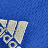 2000 Yugoslavia Home Blue Retro Soccer Jersey
