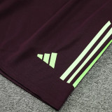 2025 Mexico Brown Training Tracksuit