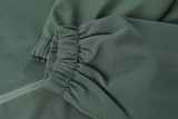 2023/24 NK~  White Green  Windbreaker