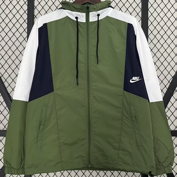 2025 Nk~ Greey Windbreaker