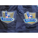 2013/14 M Utd Away Retro Kids Soccer Jersey