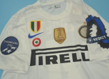 2010/11 In Milan Away Retro Soccer Jersey