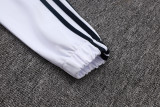 2025/26 RM White Jacket Tracksuit