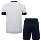 2025/26 Portugal White Training Jersey(A Set)