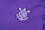 2025/26 Corinthians Purple Training Jersey(A Set)