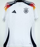 HAVERTZ #7 Germany 1:1 Quality Home White Fans Soccer Jersey 2024/25 ★★