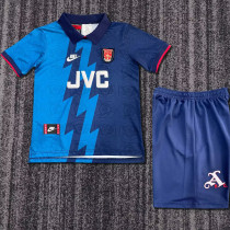 1995/96 ARS Away Retro Kids Soccer Jersey