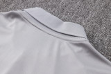 2024/25  Flamengo Grey POLO Training Tracksuit